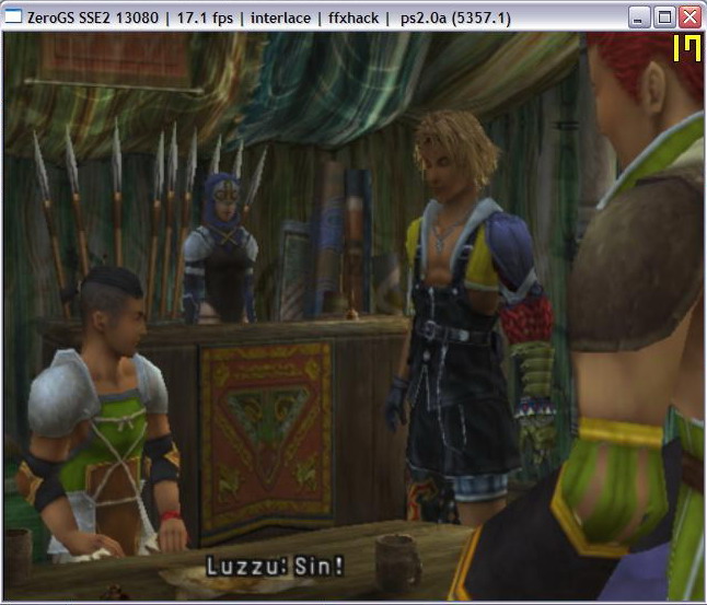 emulador de Play 2 PCSX2_FF10-02