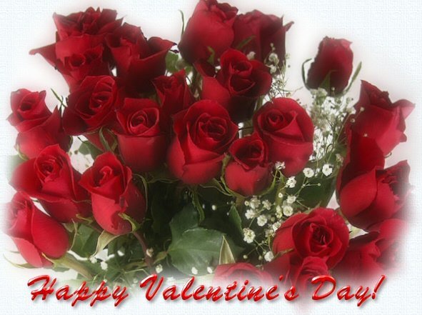 *Happy Valentine* Red11