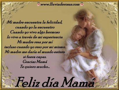 FELIZ DIA DE LA MADRE Image-371bef122a7820a00d45d7b816aaa013-20