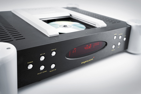 CD Player - Amplifier Exposure đến từ Anh Quốc ExposureMXC_CDPlayerS