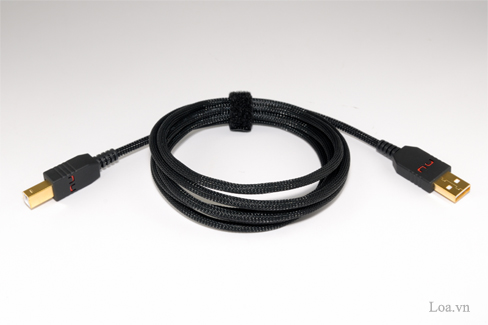 Audio Cable NuForce - Thương hiệu đến từ Mĩ NuforceImpulseUSB-AB-1MS