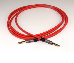Audio Cable NuForce - Thương hiệu đến từ Mĩ Nuforce_3.5mm_stereo_to_stereo_cable_(1.5m)