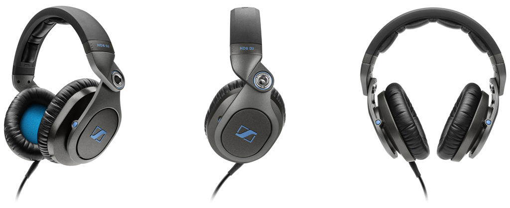 Tai nghe chính hãng Sennheiser HD8 DJ hàng độc Tainghe_Sennheiser_HD8DJ