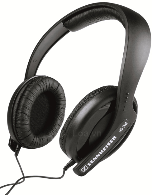 Khuyến mãi Trường Kỳ Tai Nghe Chính Hãng Các Loại SennheiserHD202S