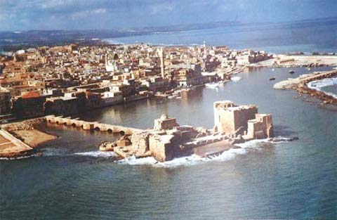 أقدم عشرة مواضع تاريخية في العالم Saida-b81a1