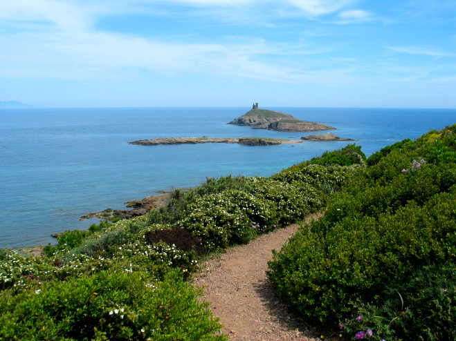 Candidature - Ganhope. Sentier-des-douaniers