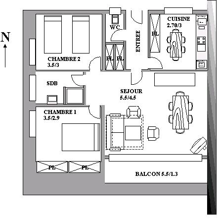 Rsidence de Yo & cie Plan%20appartement%202