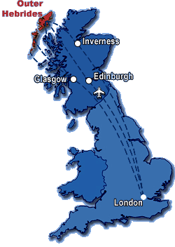 UK: Now there'll be a mosque in the Outer Hebrides Ukmap