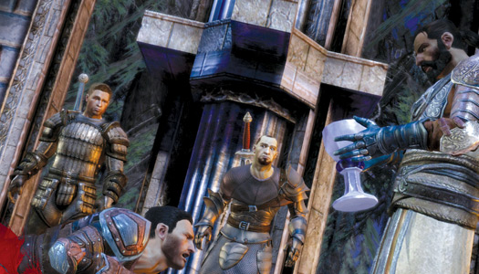  Dragon age repack rip  Dragon-age-origins-4