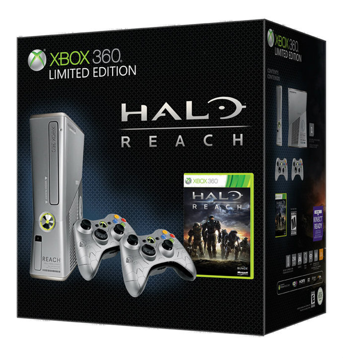 Xbox 360 S Halo reach Xbox-360-halo-reach-bundle-pack4