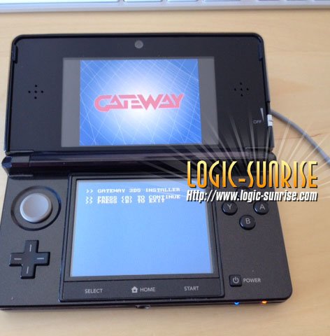 3DS Linker R4 Gateway In-2026074452