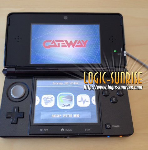 3DS Linker R4 Gateway In-68275534