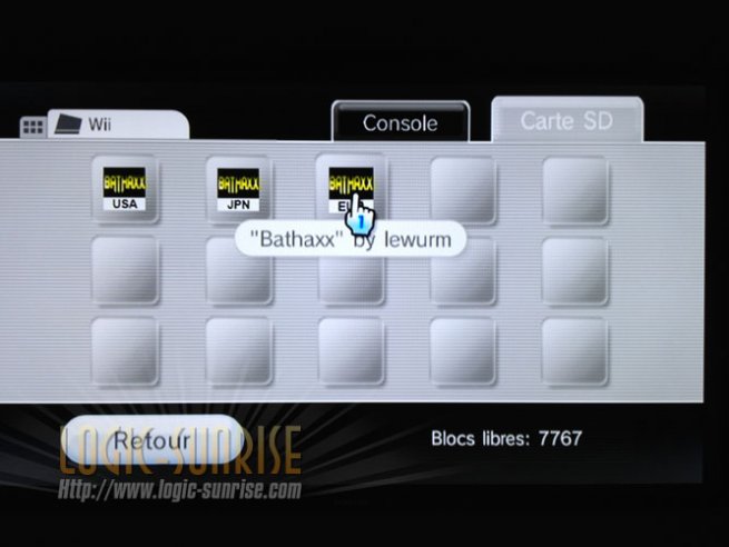 [TUTO] Jouer au jeux Gamecube sur WiiU [WIP] In-837129766