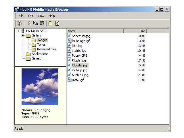 MobiMB Mobile Media Browser 2.4 Ss51-1