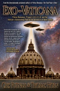 The Year of Three Popes & UFOs Over the Vatican Exo-Vaticana-199x300