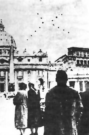 Will Washington DC, Vatican City and Jerusalem Host the Revealing? Nov.-1954-Rome-Italy-ovni-Italia-UFO