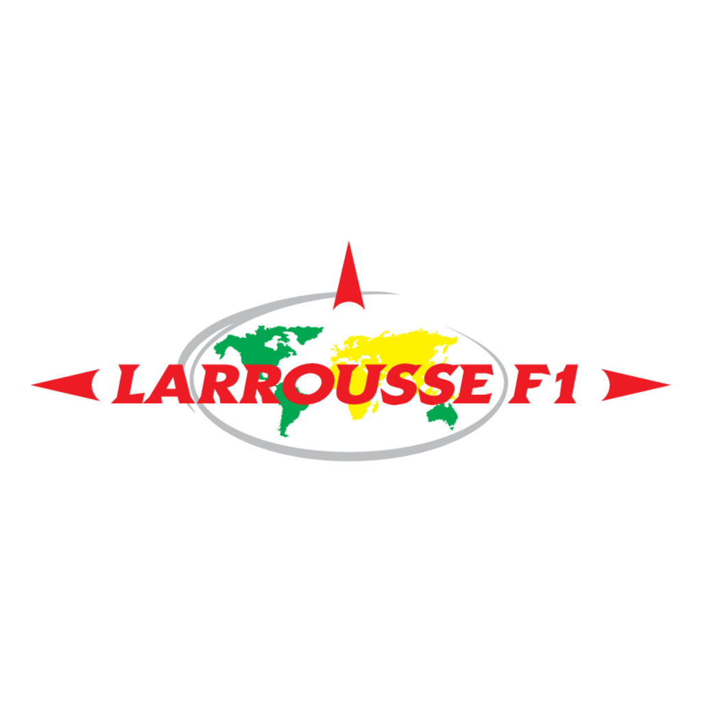 Alineaciones [Edición XIII] Larrousse_F1