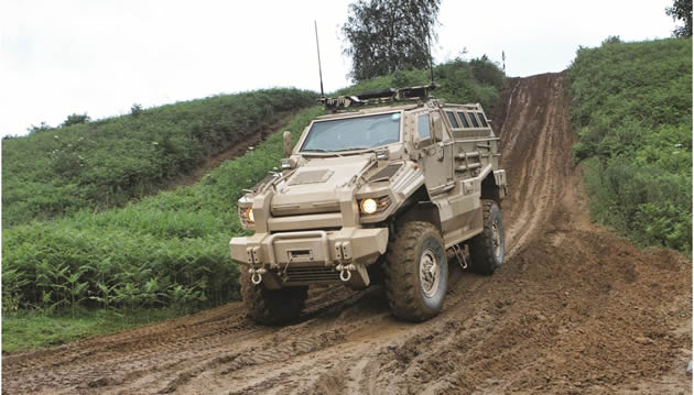 Armée Turque - Page 35 TAYFUN-Armoured-Personnel-Carrier