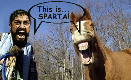 This is SPARTAAAAAAA Thisissparta1