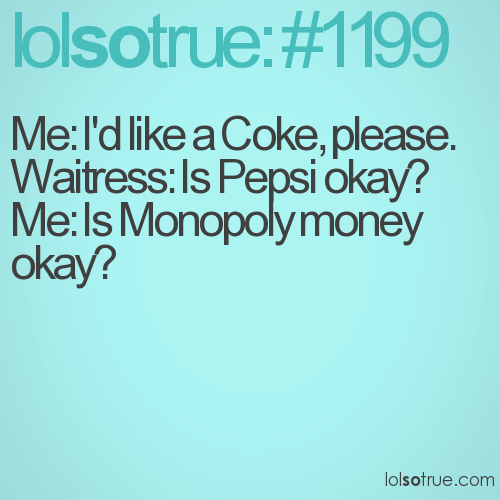 Phony Coke 1199