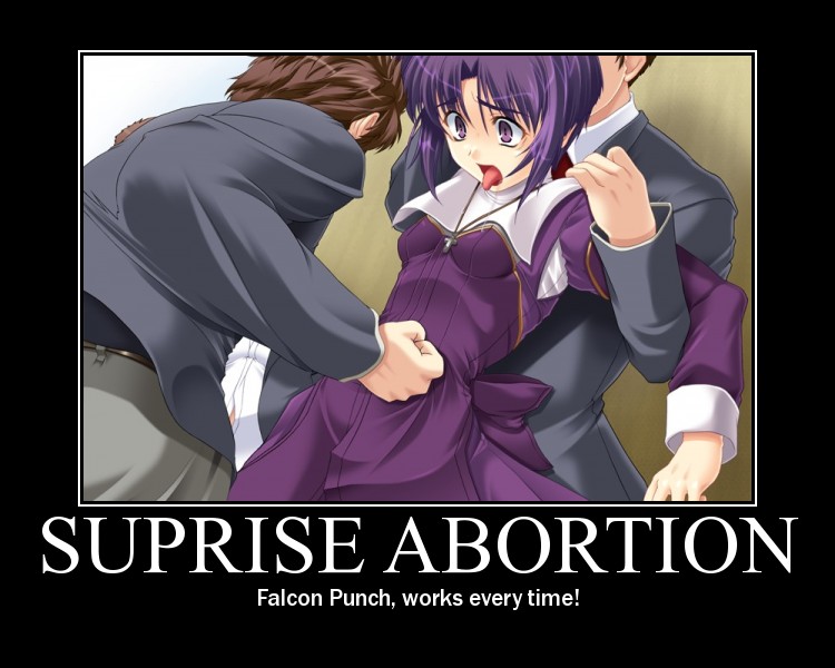 FALCN PUNCH Abortion