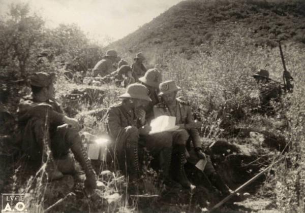 troupes italienne en Abyssinie. 1935 894_3r010_894_1