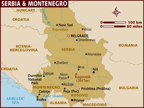 Países que ya no existen o cambiaron de nombre Map_of_serbia-and-montenegro