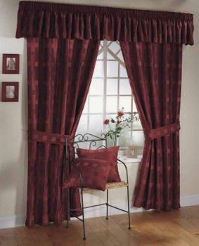 ستائر جديدة 2010 Curtains New Image5