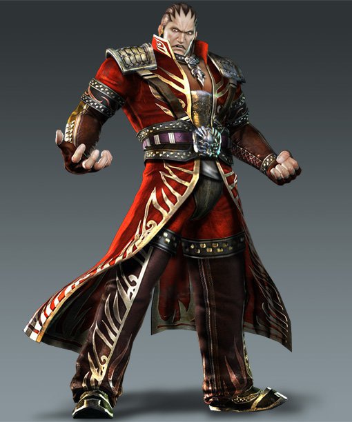 KOEI لم تغير محركها في Dynasty Warriors ومن فشل إلى أفشل Dw7bigdingfeng