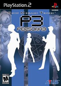 Persona 3 Persona3cover