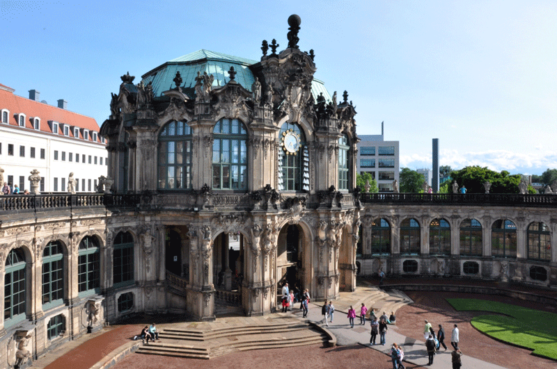 Un ángel en apuros || Abierto Dresden-Sajonia-Alemania-1