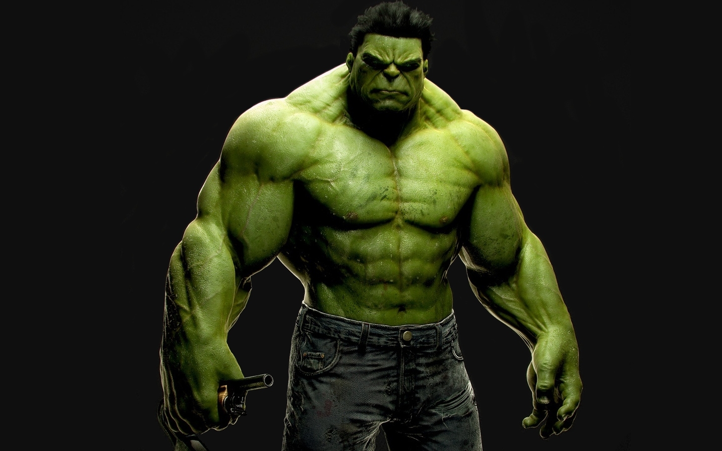  Fotos o Imagenes en Verde Hulk