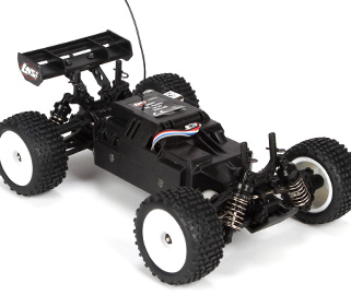 Losi Truggy au 1/24!! GAL09