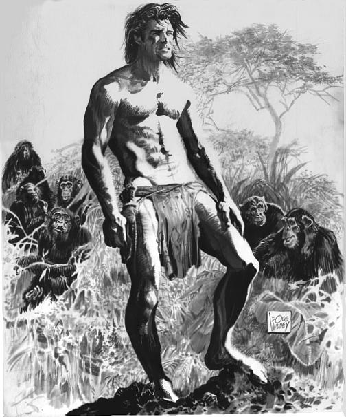 سلسلة افلام طرزان  TARAZAN كاملة ومترجمة وبمساحات صغيرة علي اكثر من سيرفر - صفحة 15 Tarzan