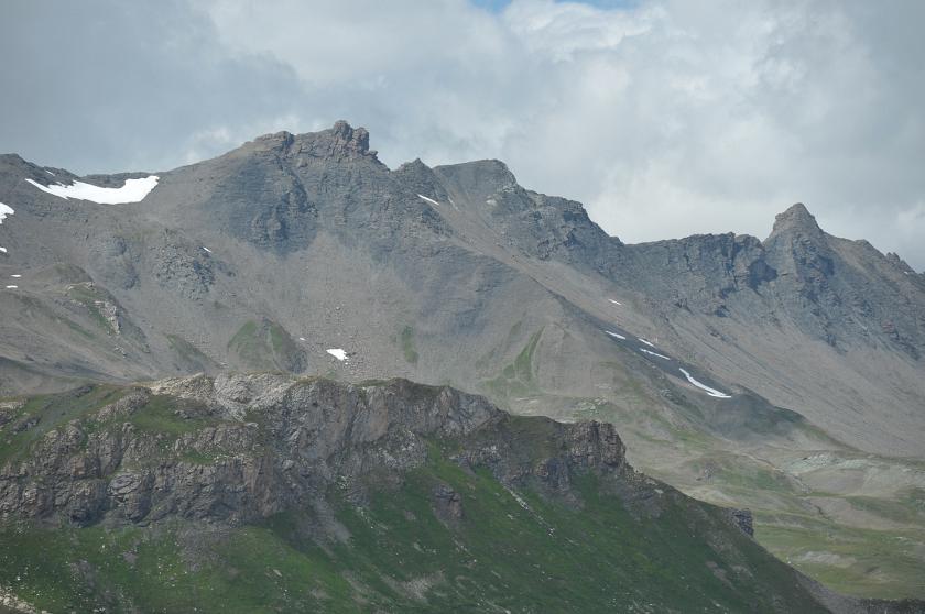 De Tignes Val Claret au refuge de la Femma J1_09