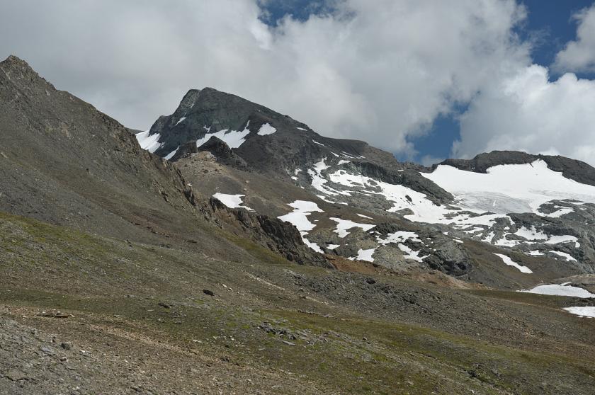 De Tignes Val Claret au refuge de la Femma J1_18