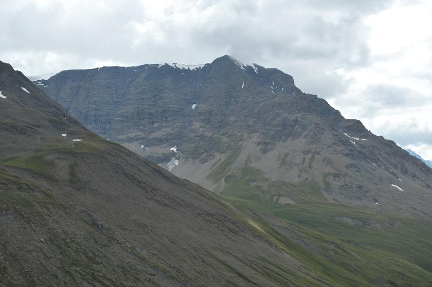 De Tignes Val Claret au refuge de la Femma J1_29