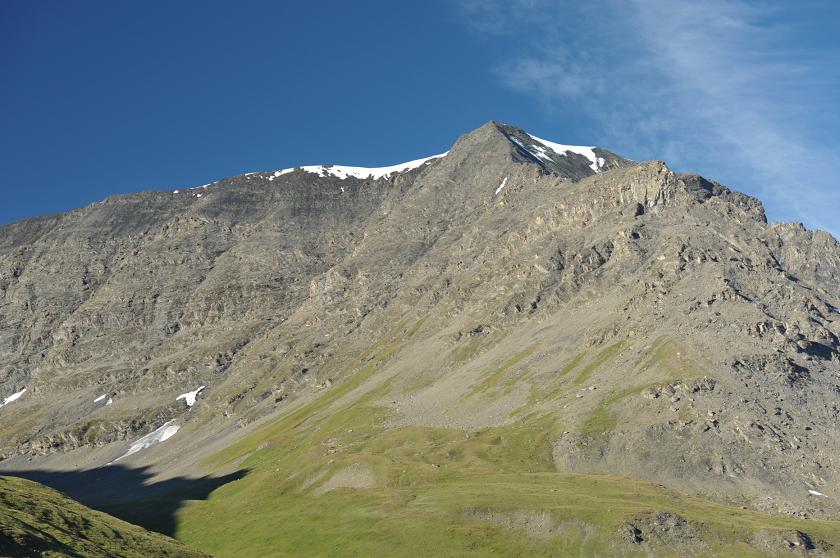 Ascension de la pointe de la Sana J2_02