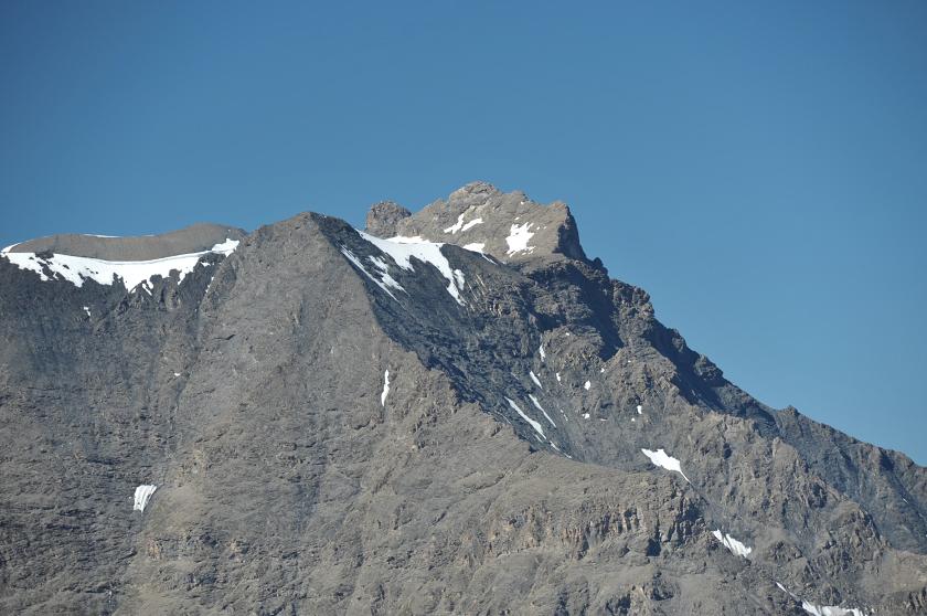 Ascension de la pointe de la Sana J2_09