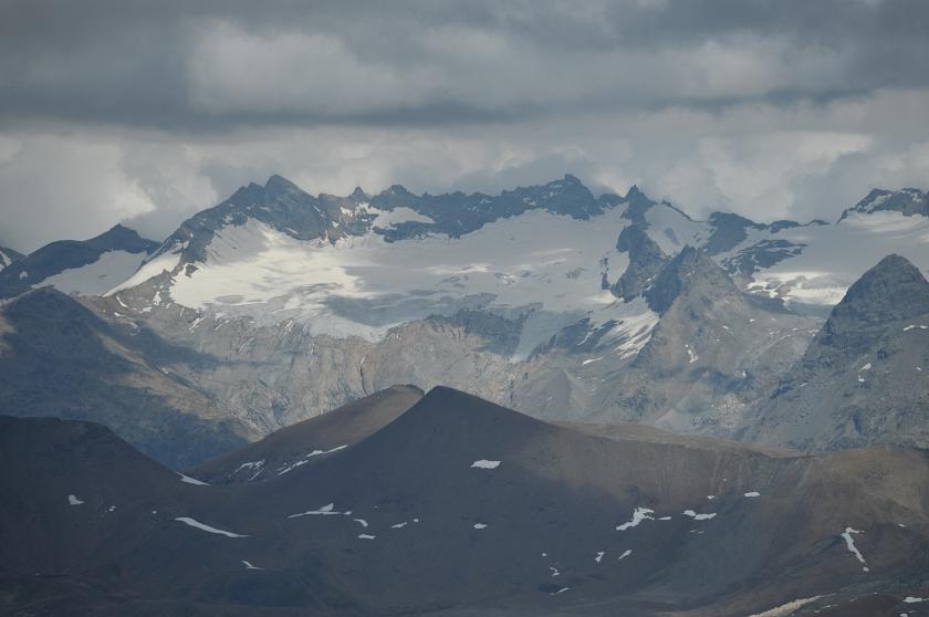 Ascension de la pointe de la Sana J2_101