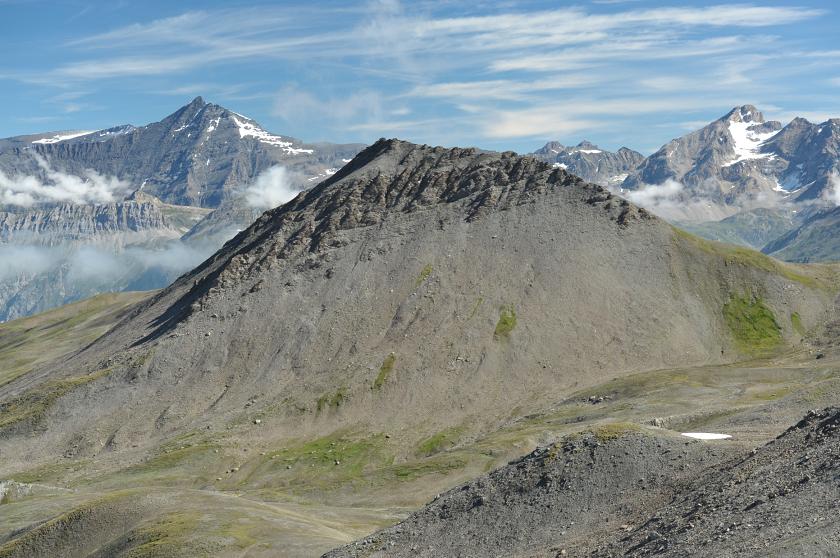 Ascension de la pointe de la Sana J2_15