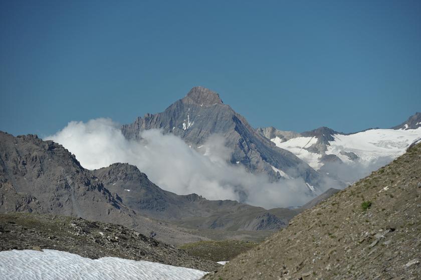 Ascension de la pointe de la Sana J2_16