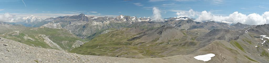 Ascension de la pointe de la Sana J2_21