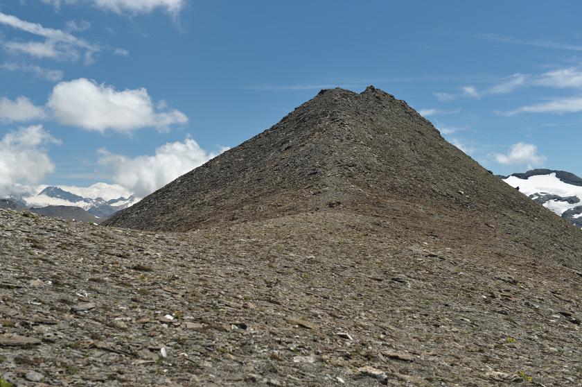 Ascension de la pointe de la Sana J2_24