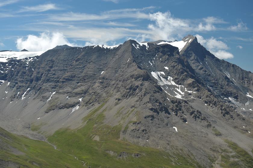 Ascension de la pointe de la Sana J2_28