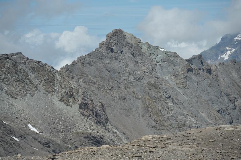 Ascension de la pointe de la Sana J2_41