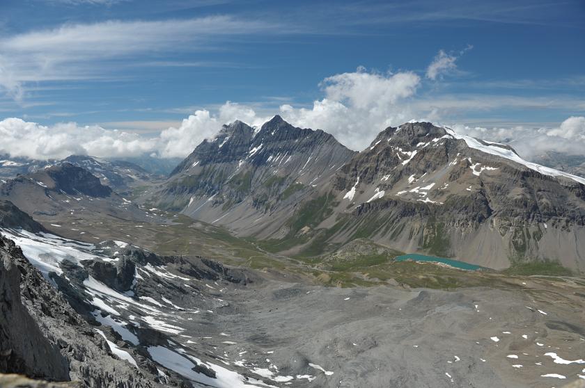 Ascension de la pointe de la Sana J2_48