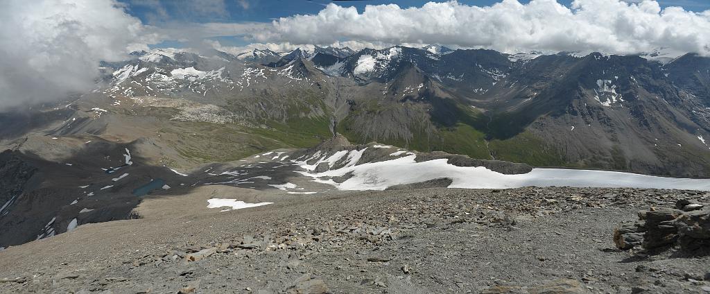 Ascension de la pointe de la Sana J2_50