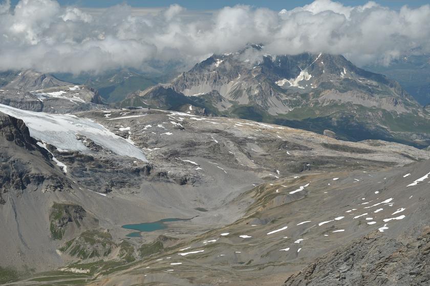 Ascension de la pointe de la Sana J2_51