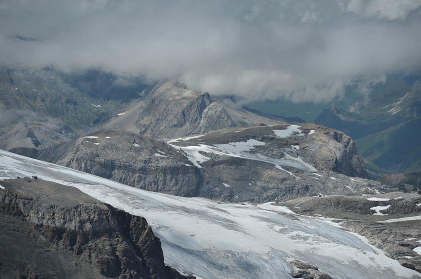 Ascension de la pointe de la Sana J2_54